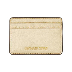 [MICHAEL BY MICHAEL KORS] Wallet SS26 32H9TJ6D1L_740PALEGOLD