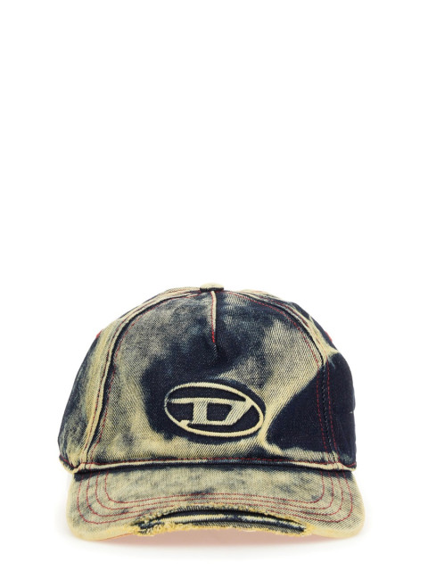[Diesel] Cap SS26 A06467_0DGAV01