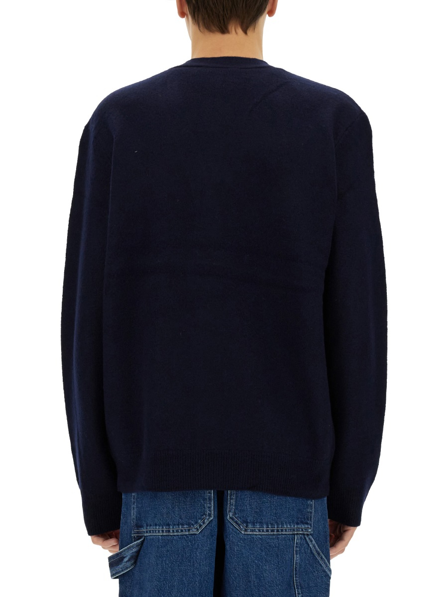 [A.P.C.] Cardigan SS26 WVBDK-H22305_IAK
