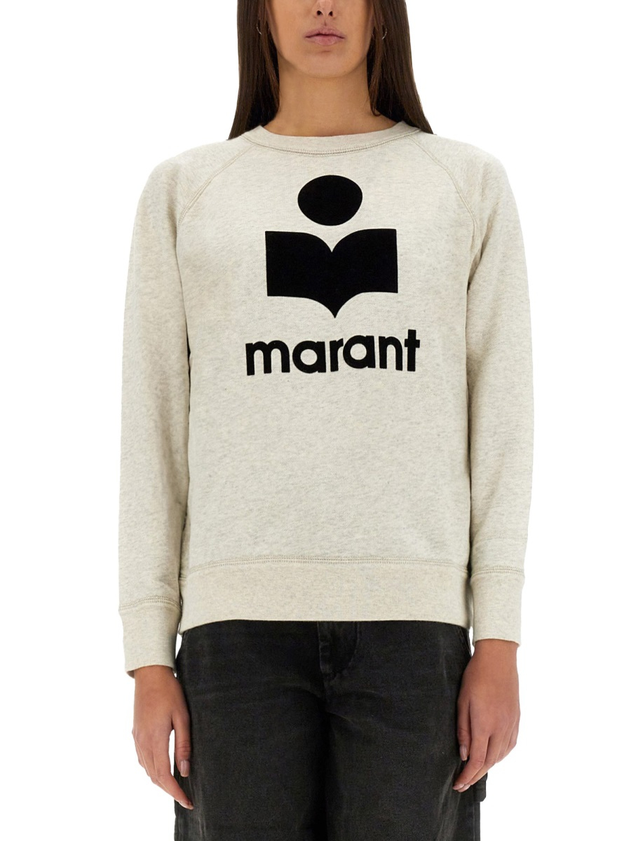 [Marant Etoile] Sweatshirt SS26 SW0160FA_A1M07E23EC