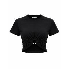 [RABANNE] T-shirts Short Sleeve SS26 23AJTO539CO0485_P001