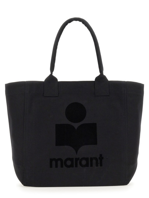 [Isabel Marant] Tote bag SS26 PM0002FA_A1X18M01BK