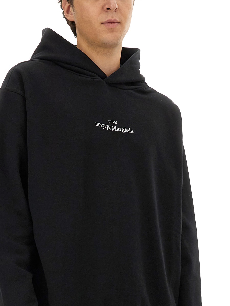 [Maison Margiela] Sweatshirt SS26 S50GU0167_S25503962