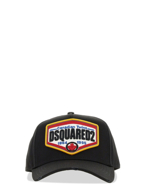 [DSQUARED] Cap SS26 BCM0763_05C000012124