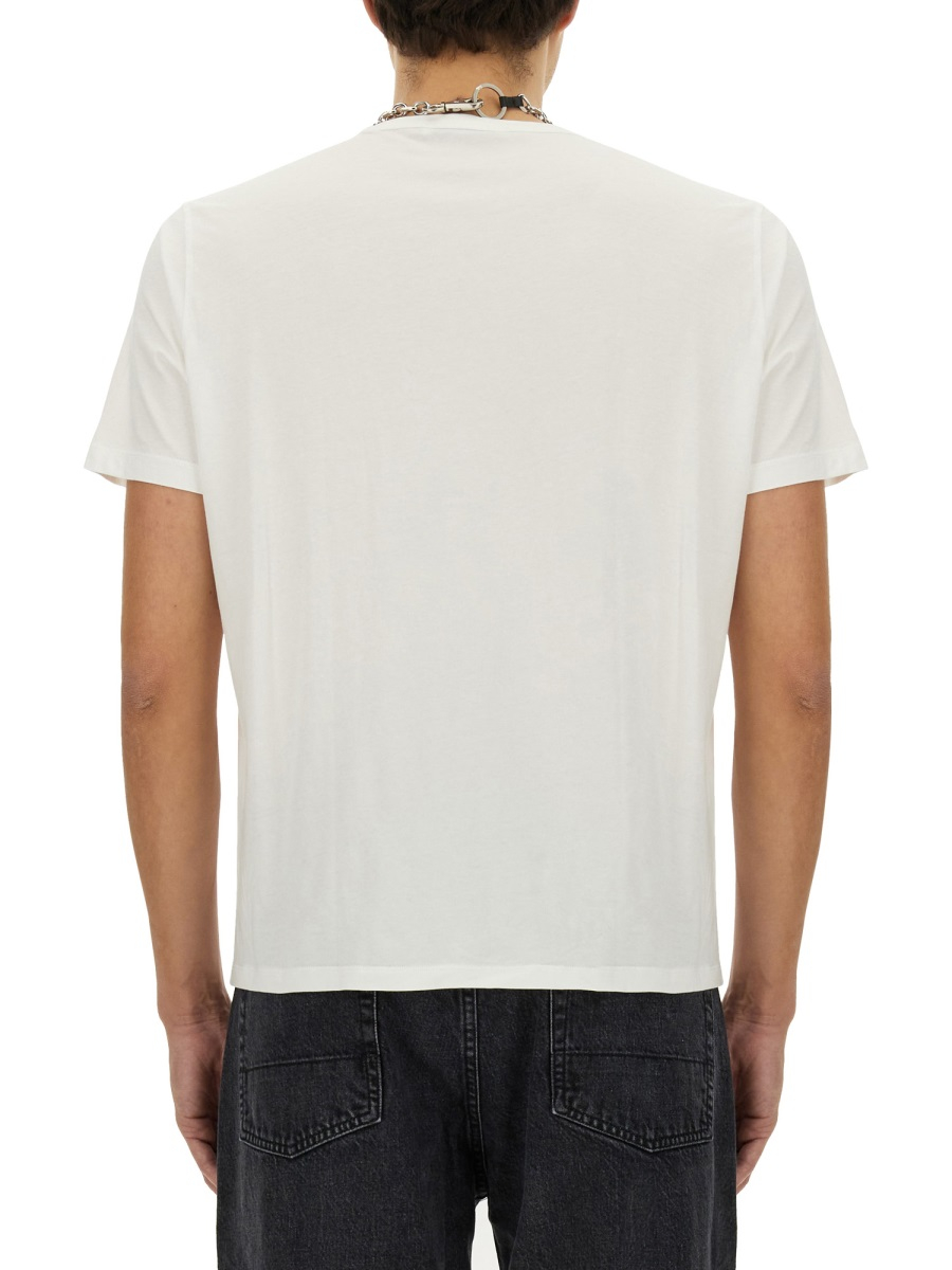 [Our Legacy] T-shirts Short Sleeve SS26 M2206NW_WHITECLEANJERSEY
