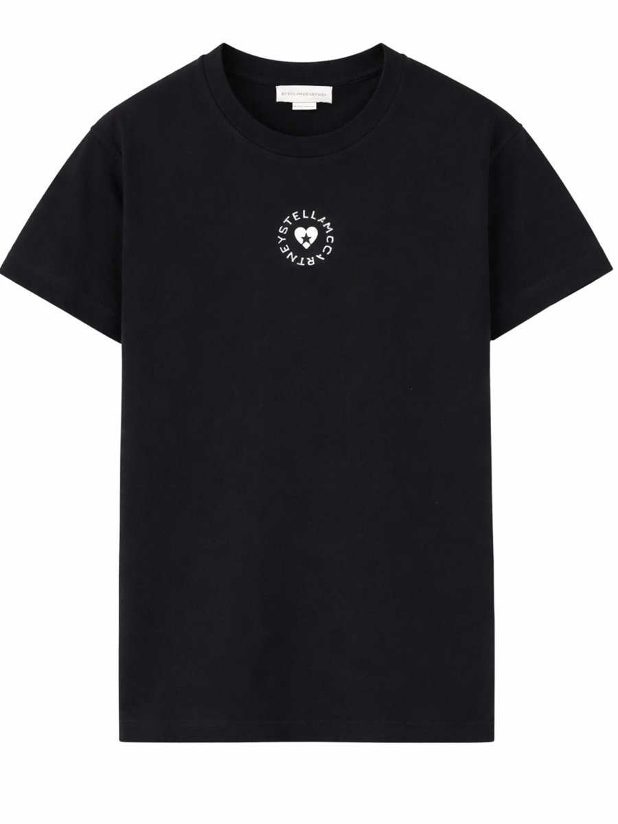 [Stella McCartney] T-shirts Short Sleeve SS26 6J0273_3SPY531000