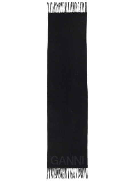 [GANNI] Scarf SS26 A3905_099