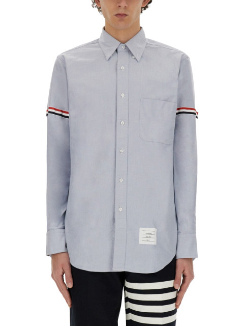 [Thom Browne] Shirts Long Sleeve SS26 MWL150E_03113480
