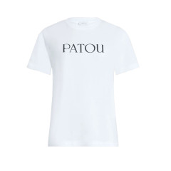 [PATOU] T-shirts Short Sleeve SS26 JE029_9999001W