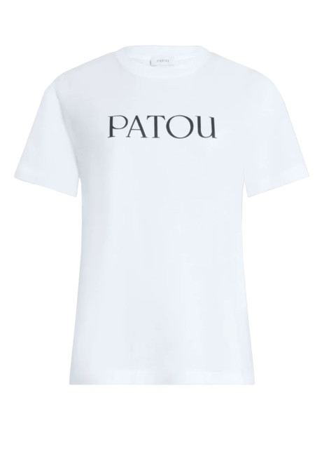 [PATOU] T-shirts Short Sleeve SS26 JE029_9999001W
