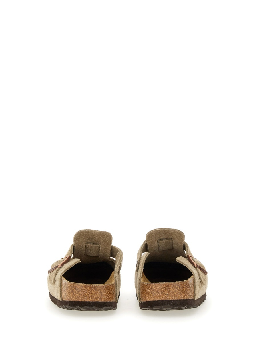 [Birkenstock] Mules SS26 560773_TAUPE