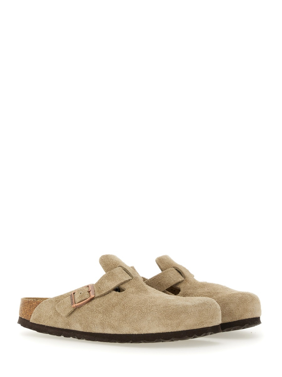[Birkenstock] Mules SS26 560773_TAUPE