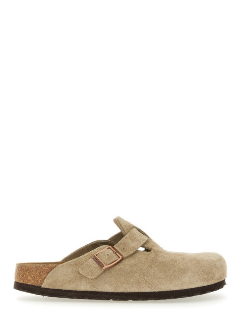 [Birkenstock] Mules SS26 560773_TAUPE