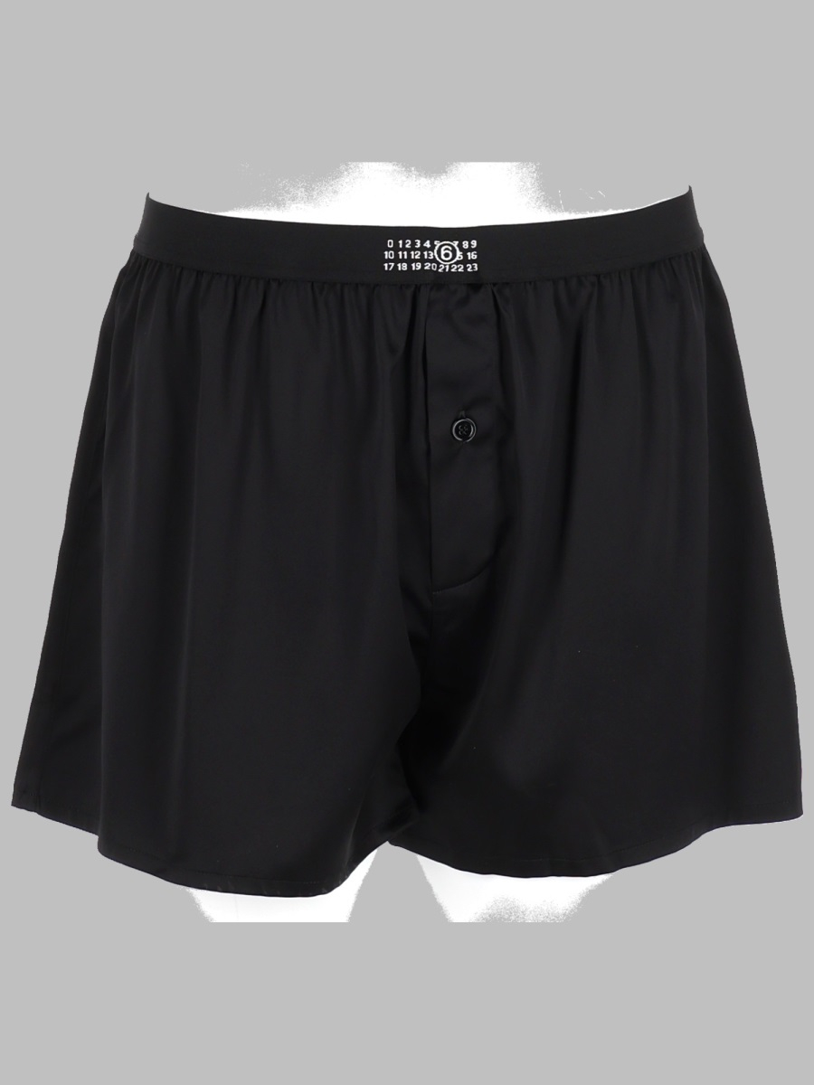 [MM6 Maison Margiela] Brief boxer SS26 MJLE70050_001