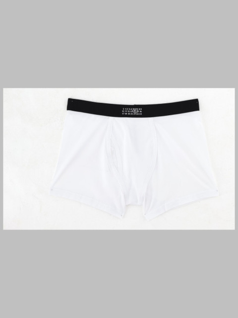 [MM6 Maison Margiela] Brief boxer SS26 MJLC70030_101