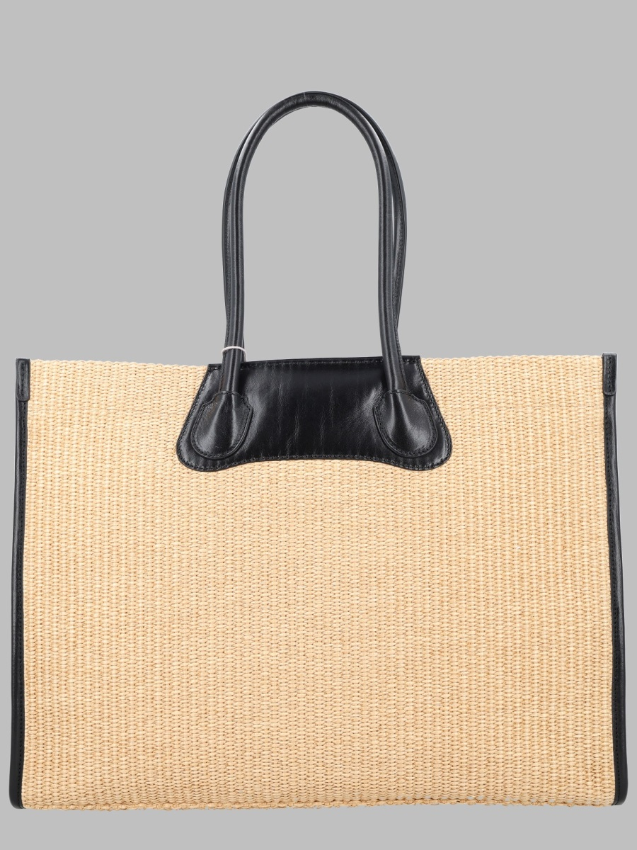 [Vivienne Westwood] Tote bag SS26 4D01000LU_W01D0B402