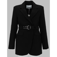 [GANNI] Jacket SS26 W0241_099