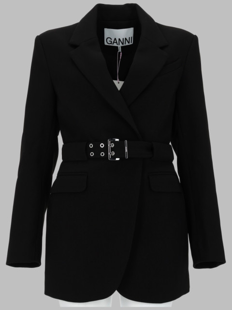 [GANNI] Jacket SS26 W0241_099