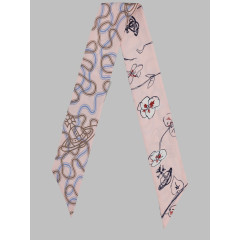 [Vivienne Westwood] Scarf SS26 8103014Y_W01FTG401
