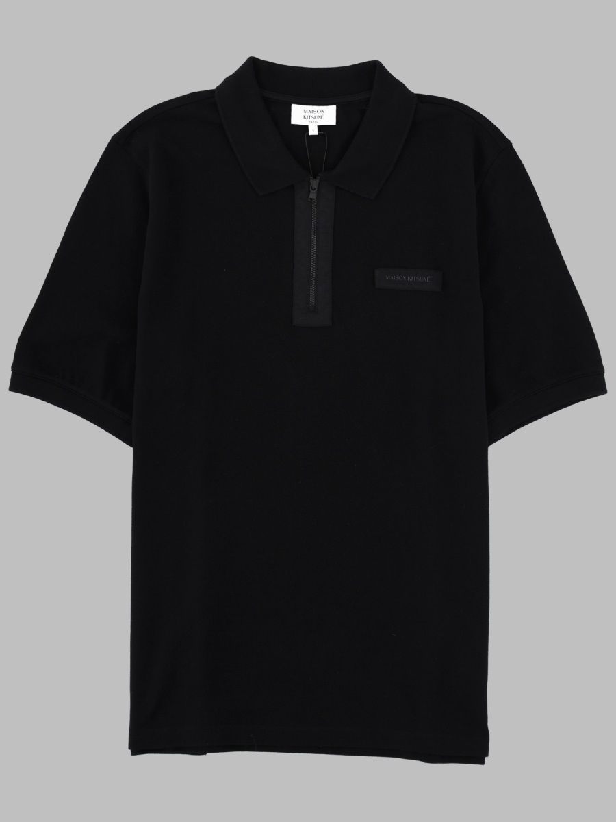 [MAISON KITSUNE] T-shirts Short Sleeve SS26 QM00207KP0002_P199