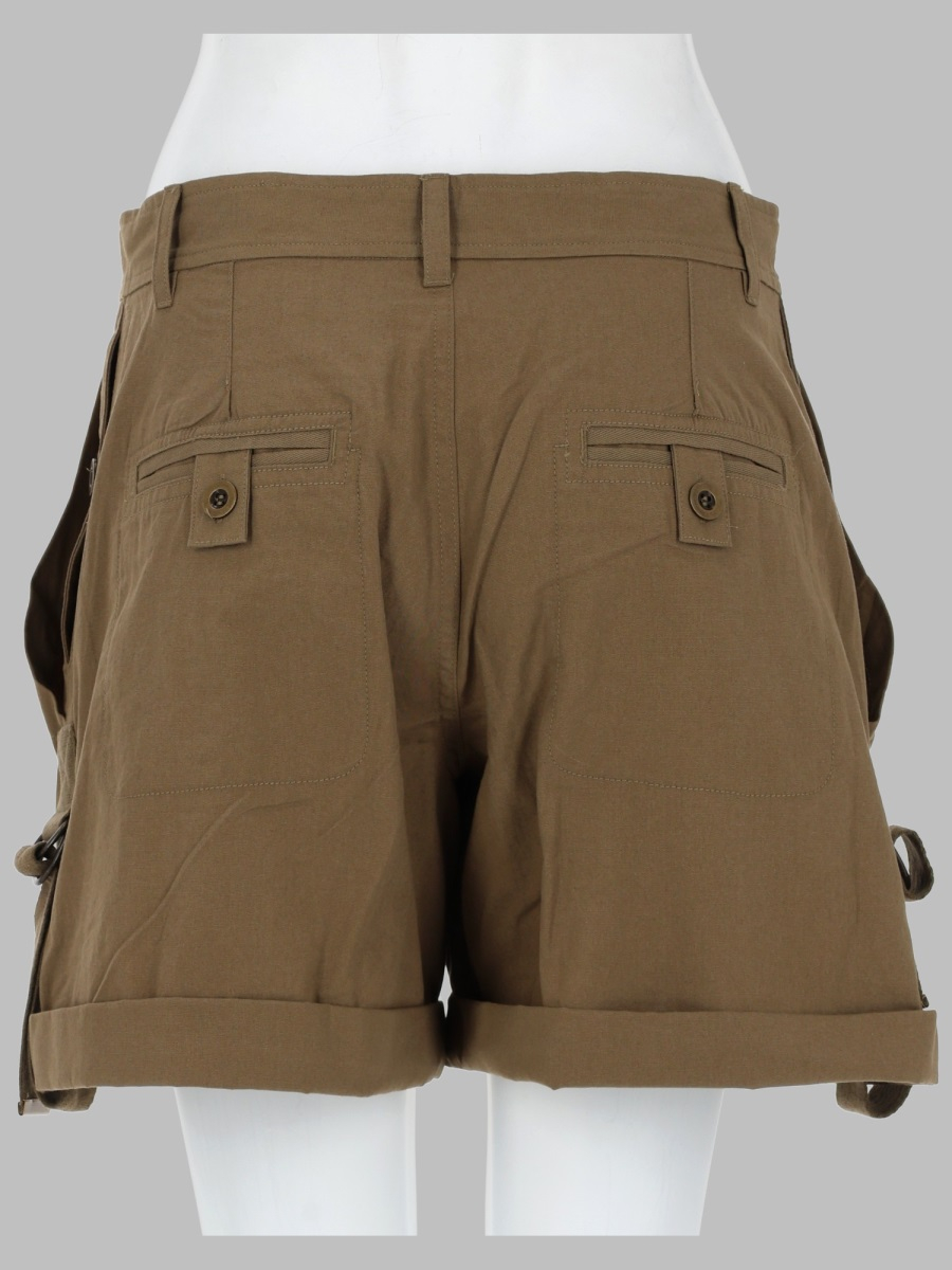 [Isabel Marant] Shorts SS26 SH0321FA_D2E03I67KI