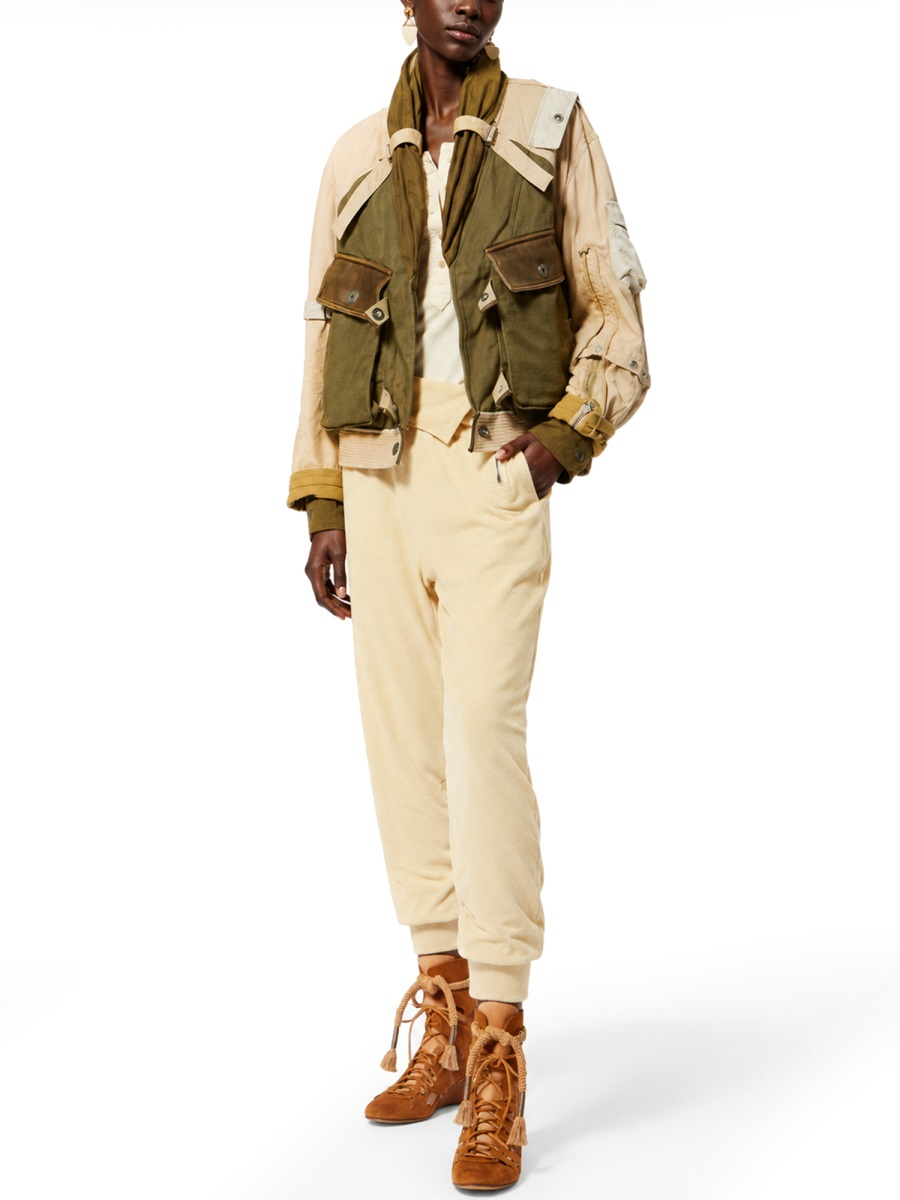 [Isabel Marant] Coat SS26 VE0670FA_D2E02I67KI