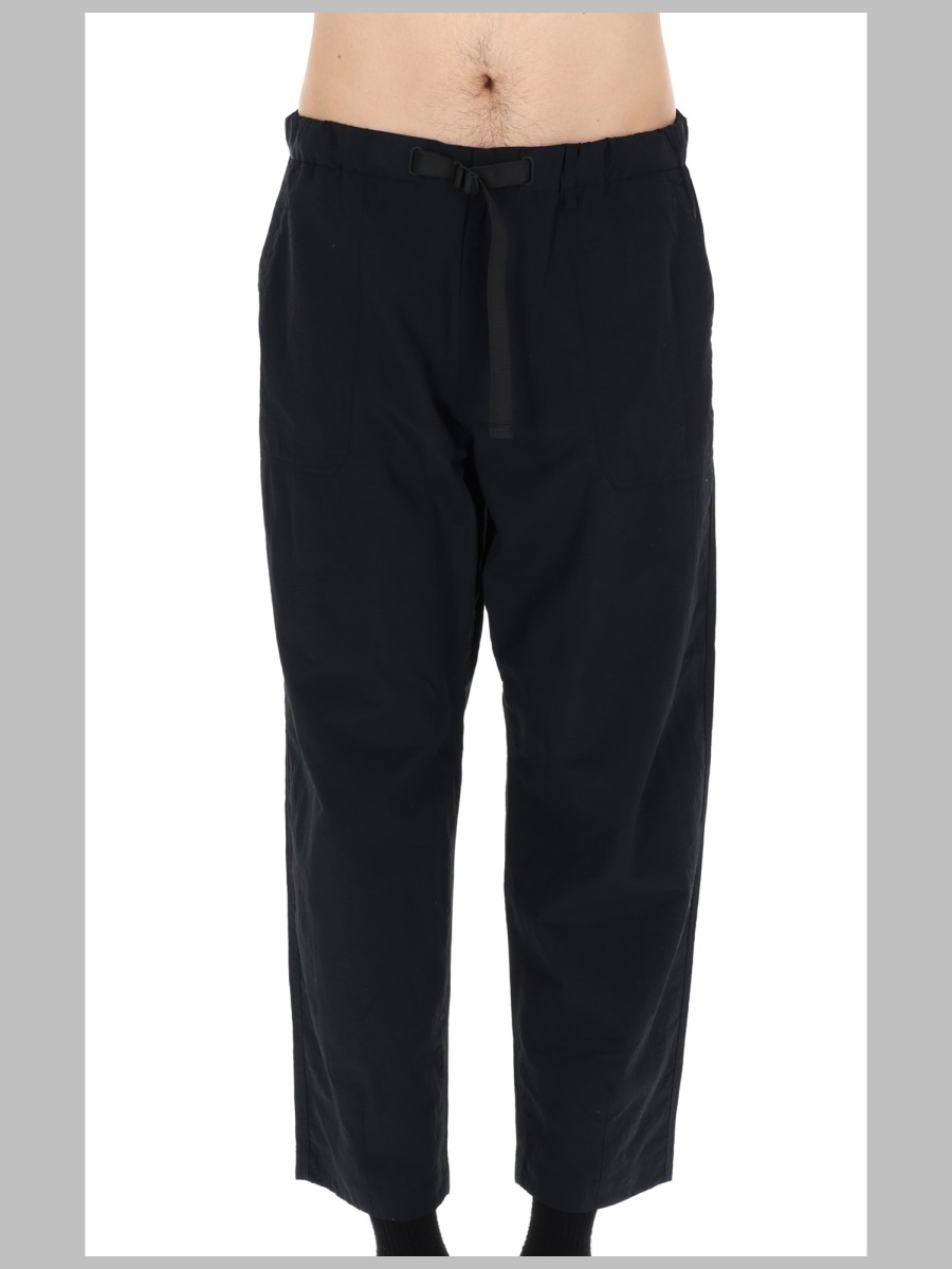 [MAISON KITSUNE] Trousers SS26 QM01108WQ4081_P199