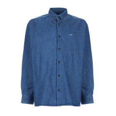 [A.P.C.] Shirts Long Sleeve SS26 COHRN-H12586_IAA