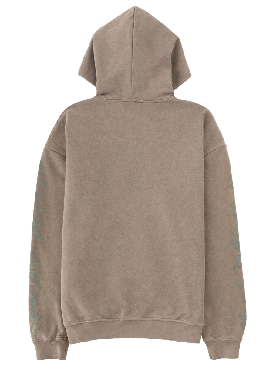 [Diesel] Sweatshirt SS26 A23805_0BKCJ7ETA