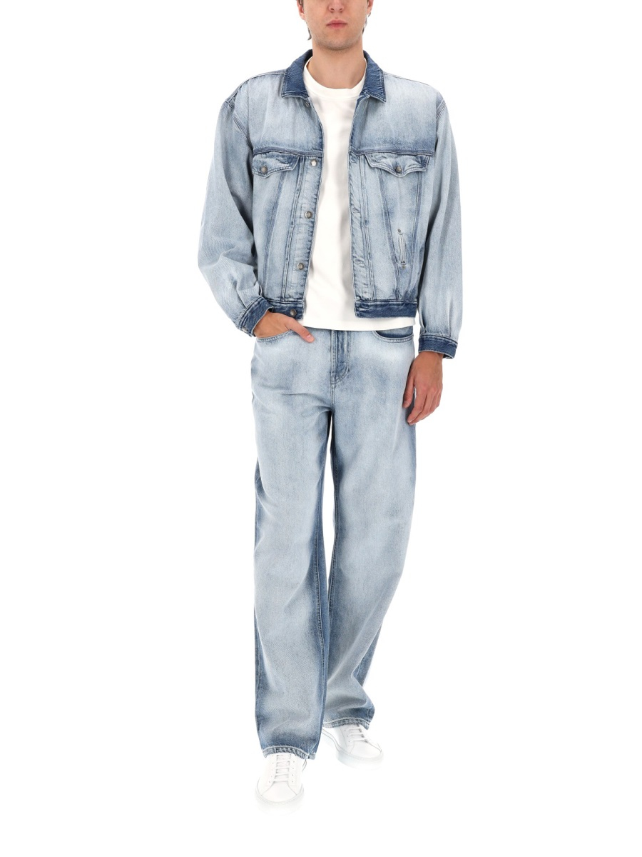 [Diesel] Jeans SS26 A23851_09P2901