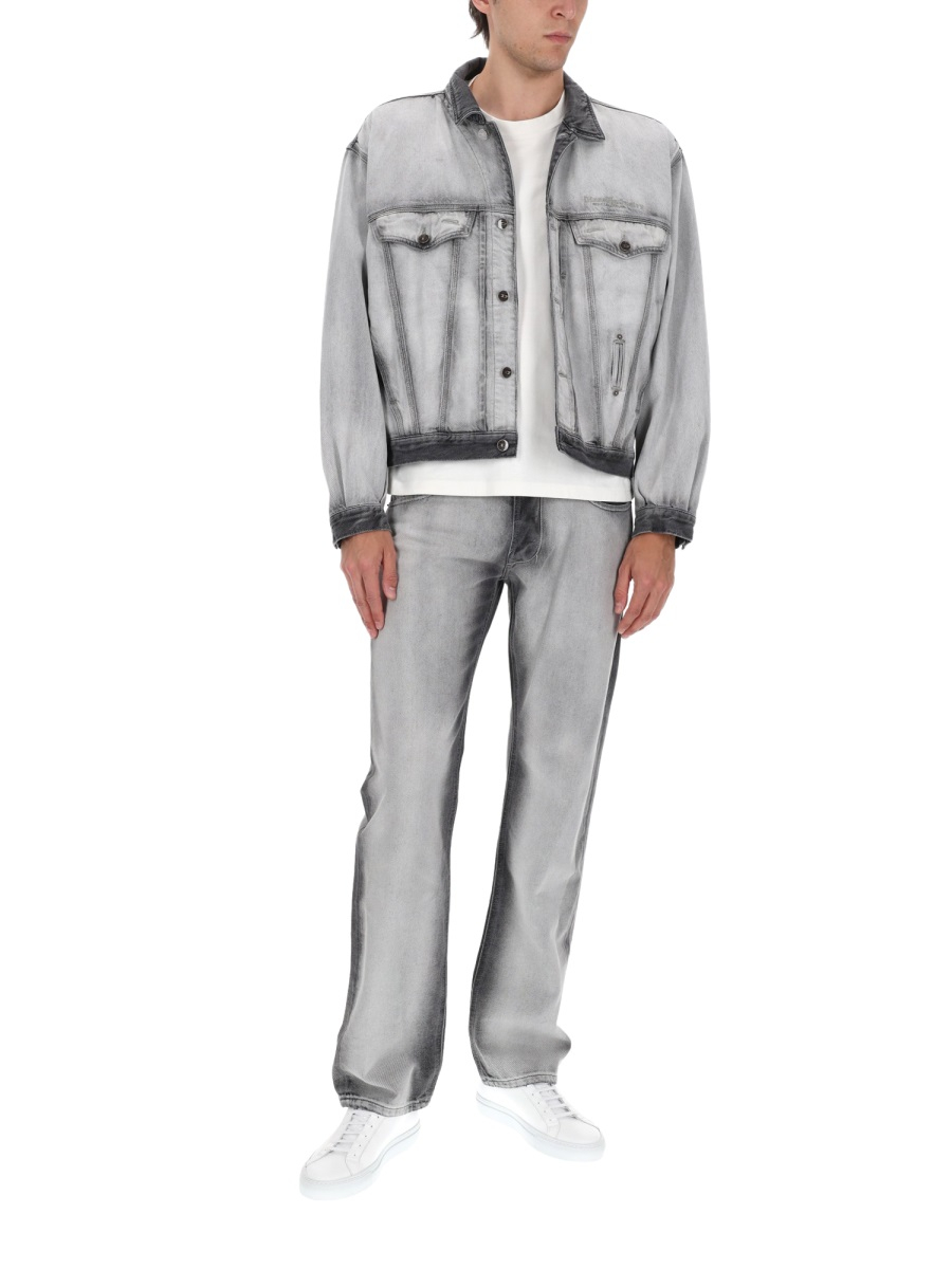 [Diesel] Denim jacket SS26 A23842_09P2802