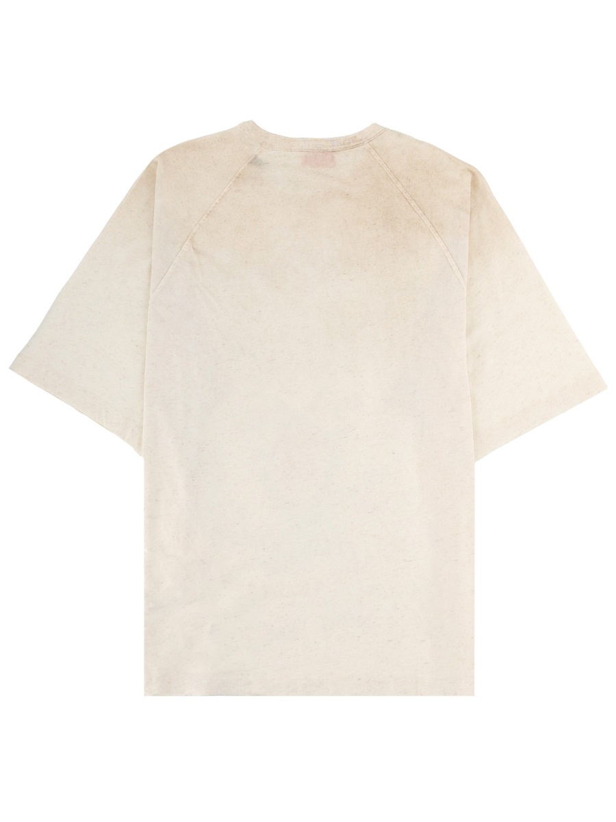 [Diesel] T-shirts Short Sleeve SS26 A23545_0LJCM1BH