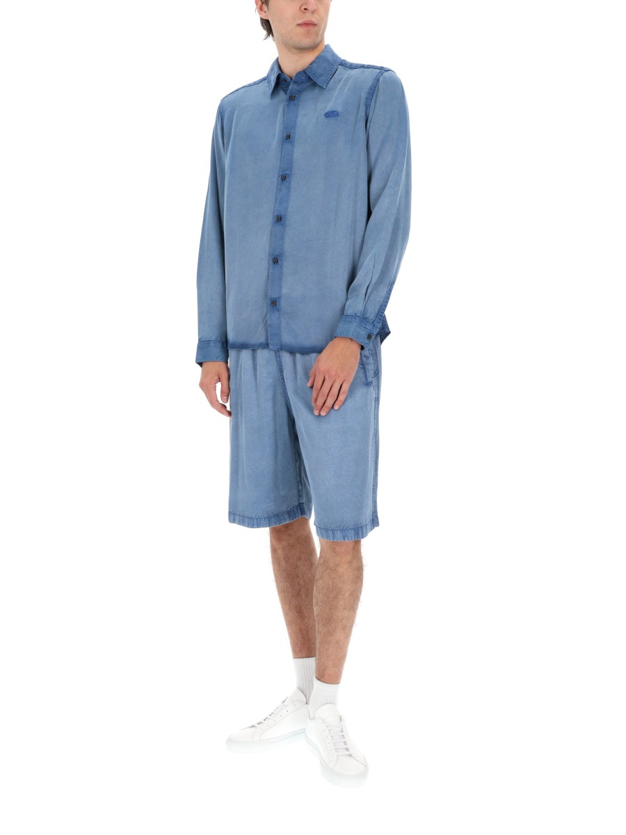 [Diesel] Shirts Long Sleeve SS26 A23643_0JMCD8GJ