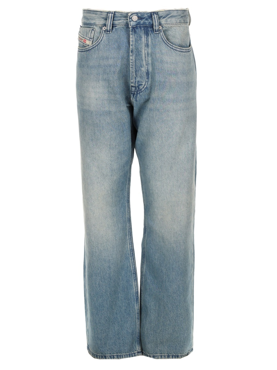 [Diesel] Jeans SS26 A15795_0BEBF01