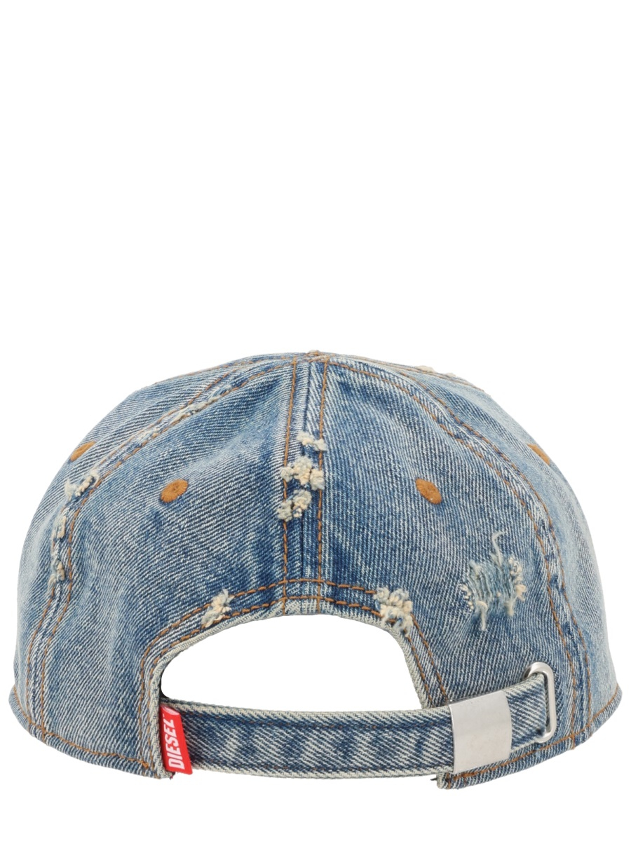 [Diesel] Cap SS26 A21541_0IHCB01