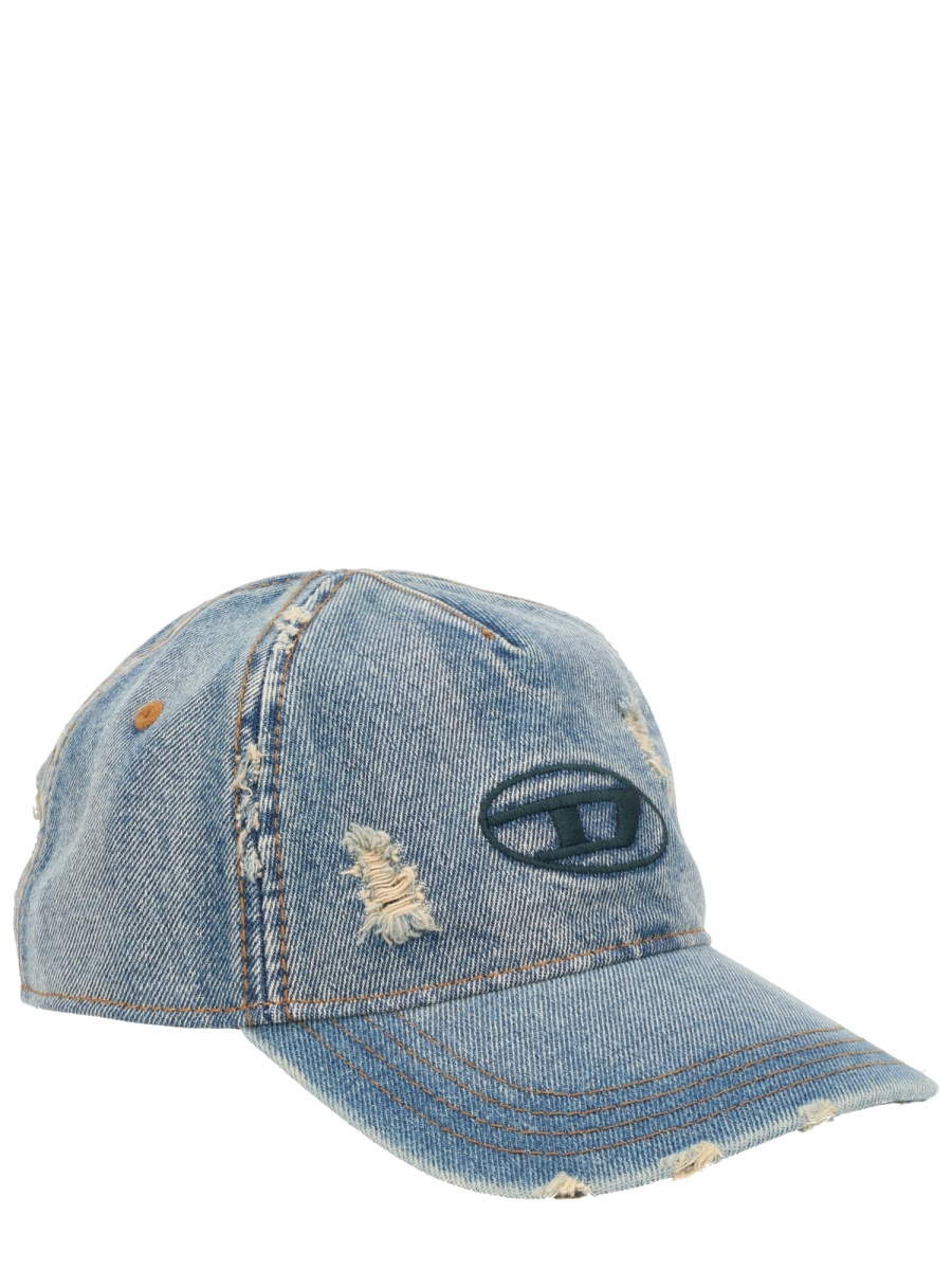 [Diesel] Cap SS26 A21541_0IHCB01