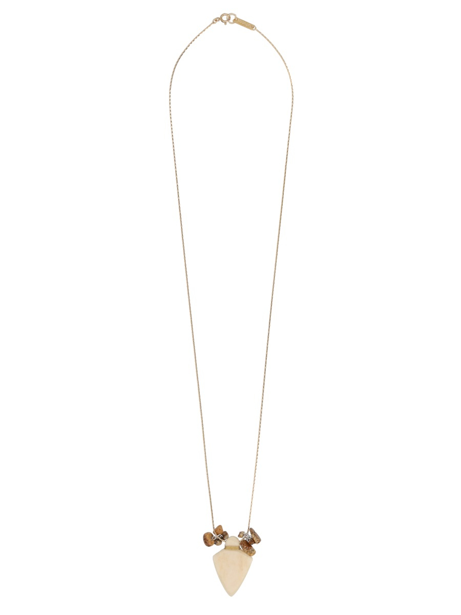 [Isabel Marant] Necklace SS26 SA0025FA_D2B02B23EC
