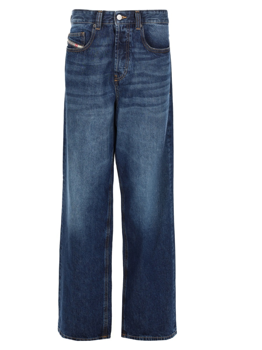 [Diesel] Jeans SS26 A11598_09I2701