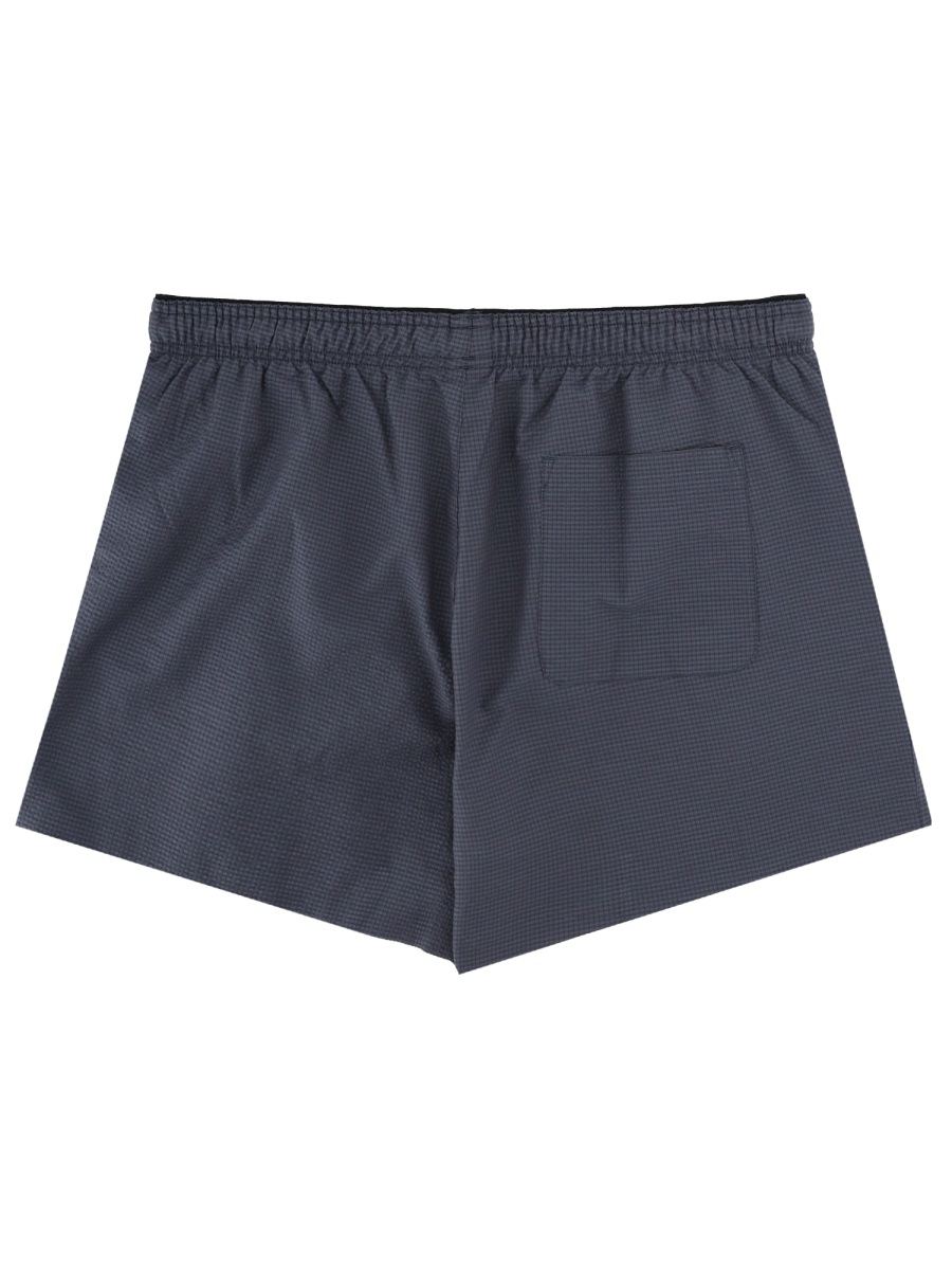 [Our Legacy] Swim Pants SS26 M2266BM_MOONWAKECOASTSEERSUCKER