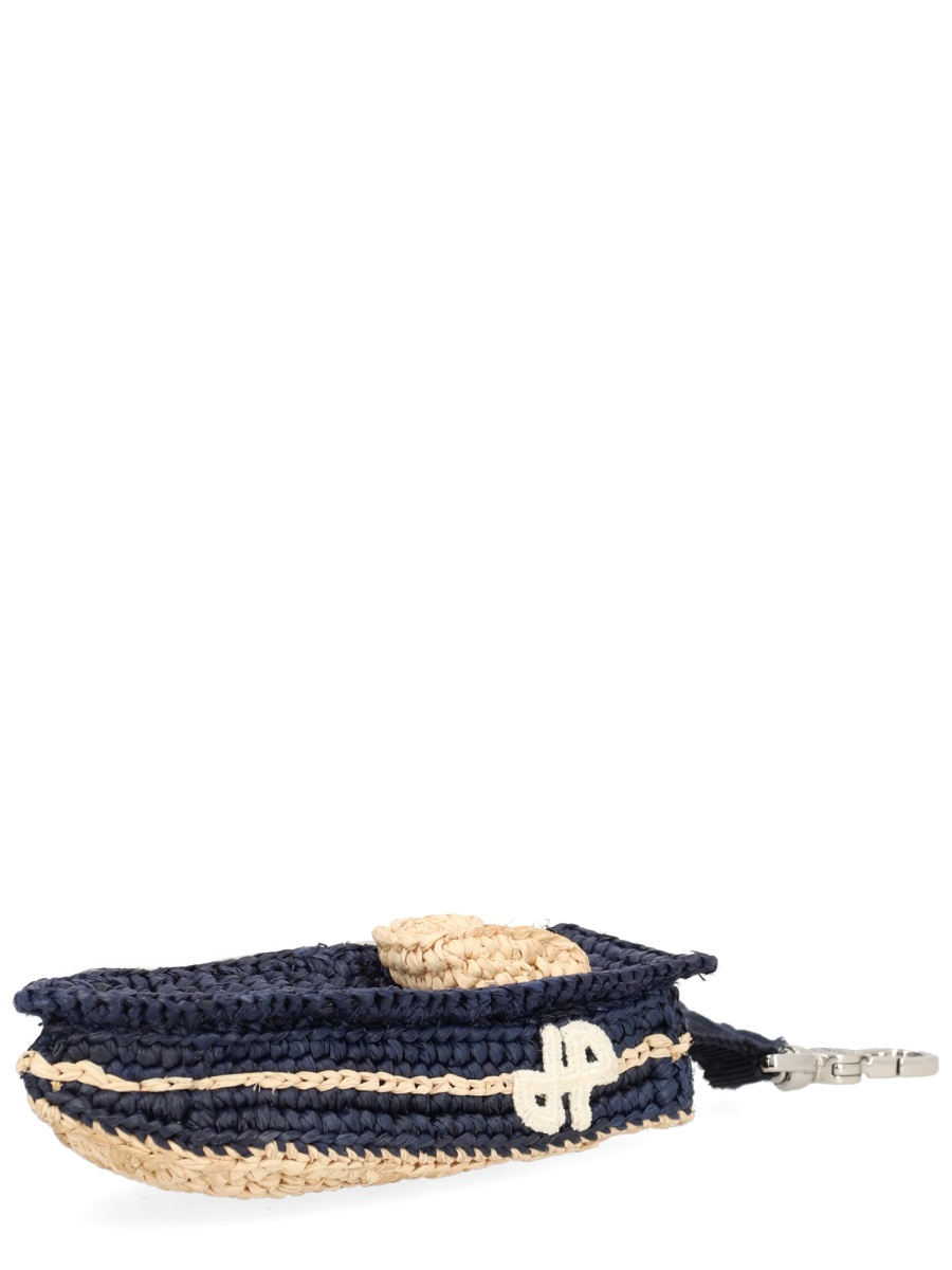[PATOU] Keyring SS26 AC136_0215694N