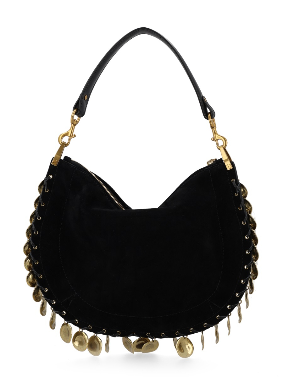 [Isabel Marant] Shoulder bag SS26 BF0066FH_D2C16M01BK
