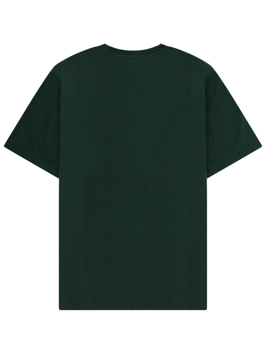[MAISON KITSUNE] T-shirts Short Sleeve SS26 PM00107KJ7026_P399