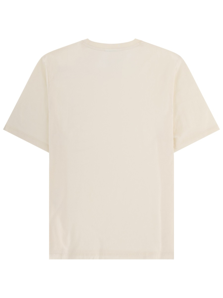 [MAISON KITSUNE] T-shirts Short Sleeve SS26 PM00107KJ7026_0063