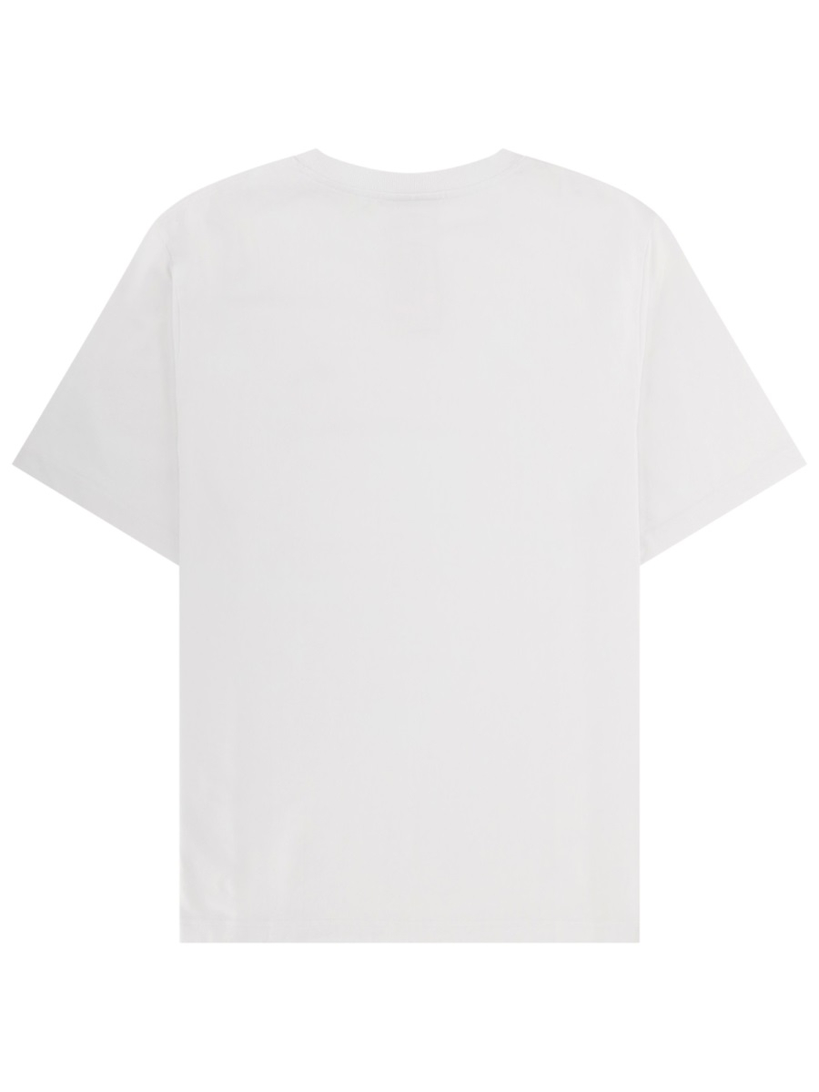 [MAISON KITSUNE] T-shirts Short Sleeve SS26 PM00108KJ7025_P100