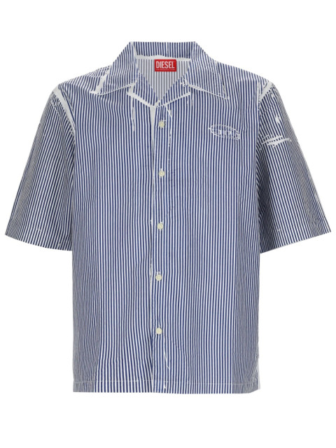 [Diesel] Shirts Short Sleeve SS26 A20209_0QMBZ8EK