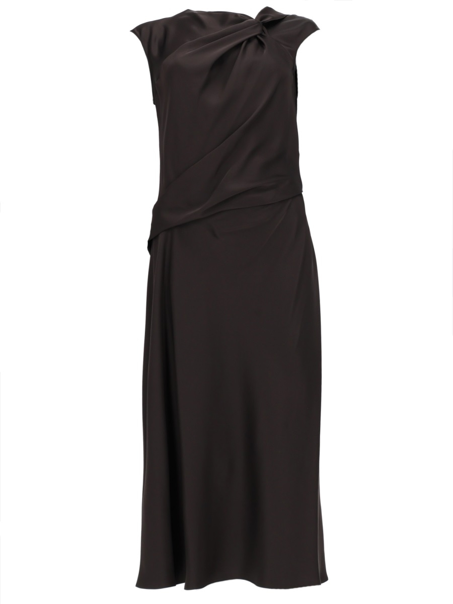 [Theory] Sleeveless dress SS26 P1009607_2P4