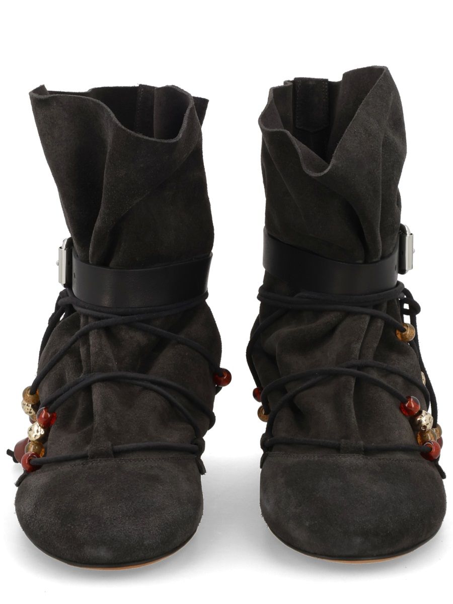 [Isabel Marant] Boots SS26 BO0262FC_D2A07S01OK