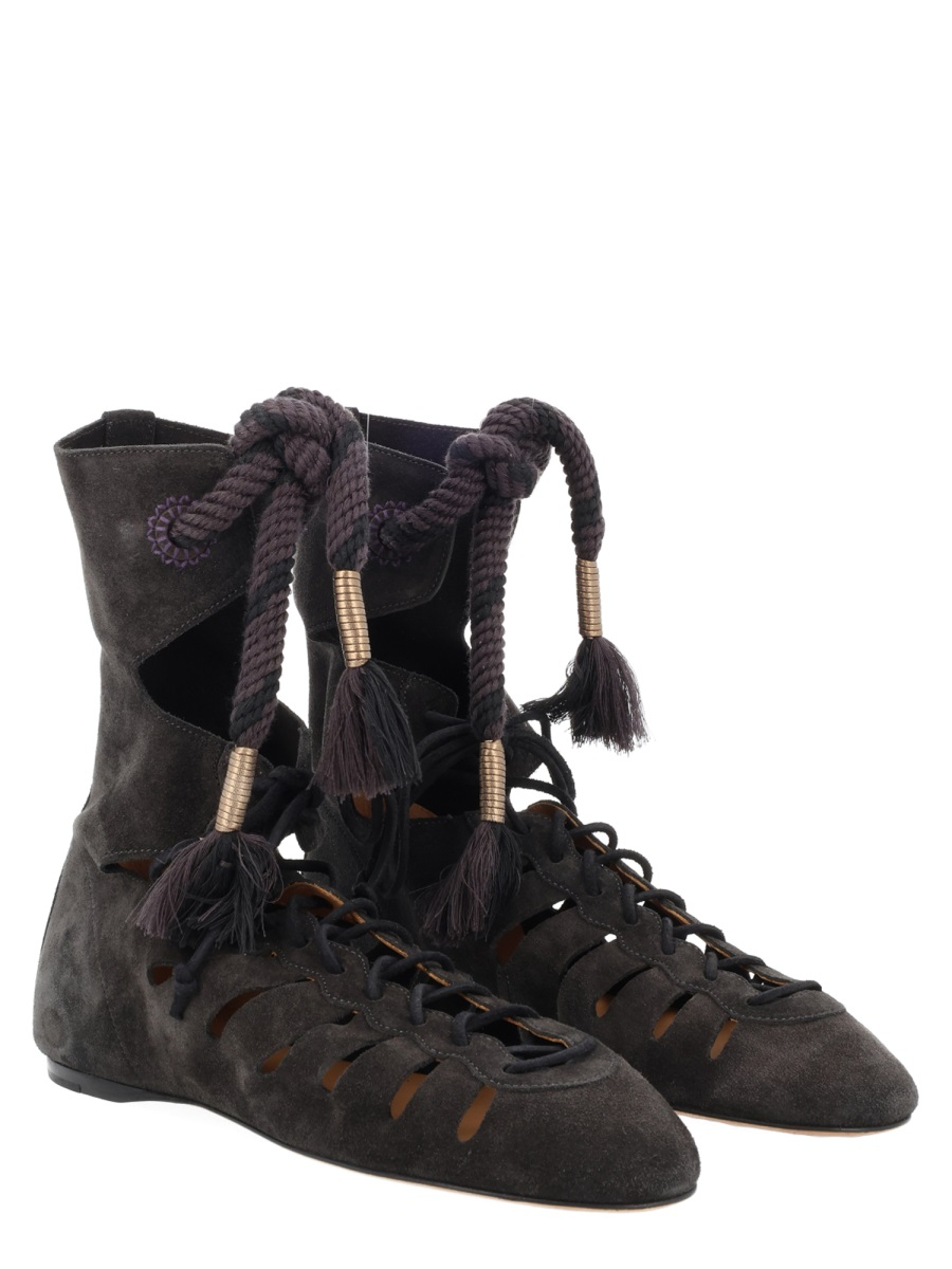[Isabel Marant] Boots SS26 BO0264FA_D2A08S01OK