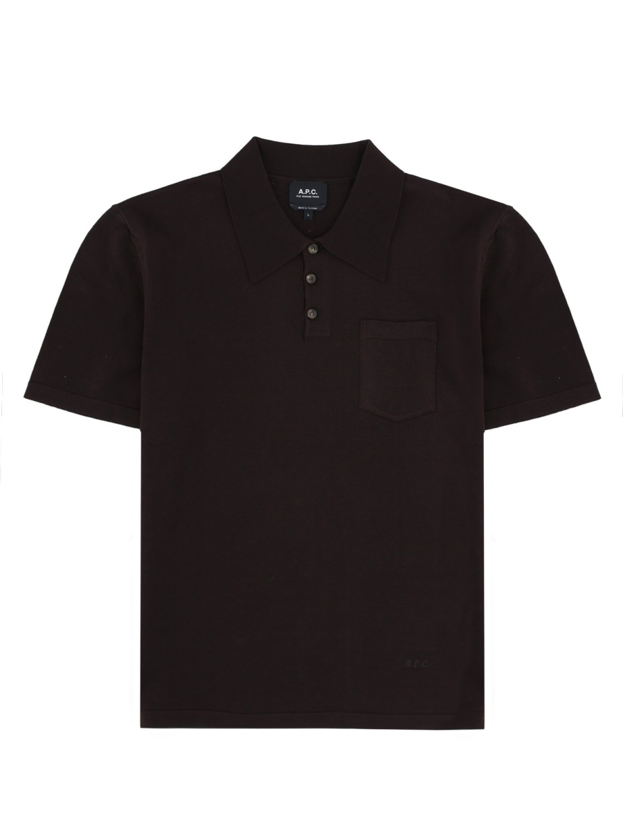 [A.P.C.] T-shirts Short Sleeve SS26 COHNW-H23478_CAA