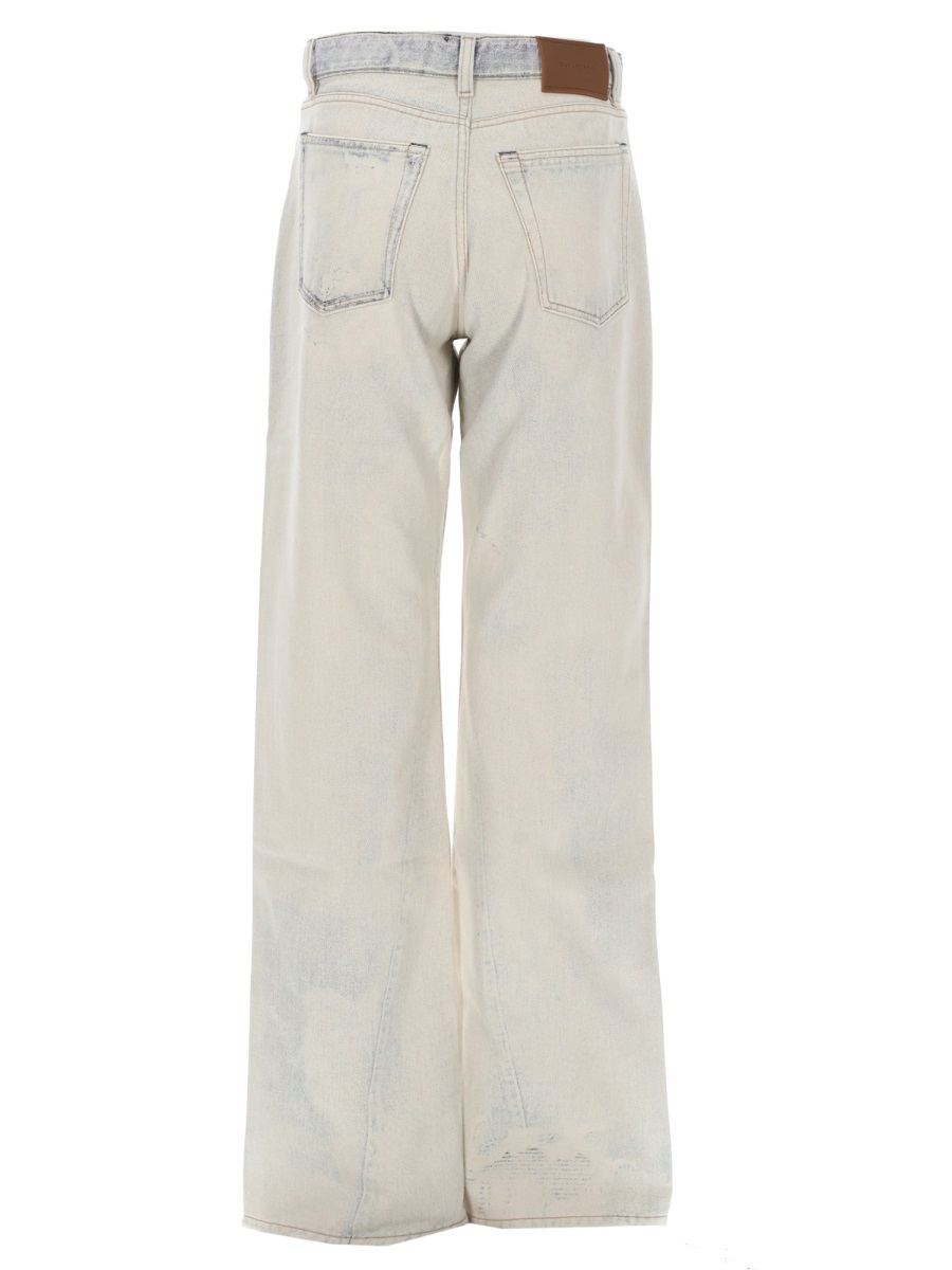 [Our Legacy] Trousers SS26 W2265WDI_DIGITALCOFFEPRINT
